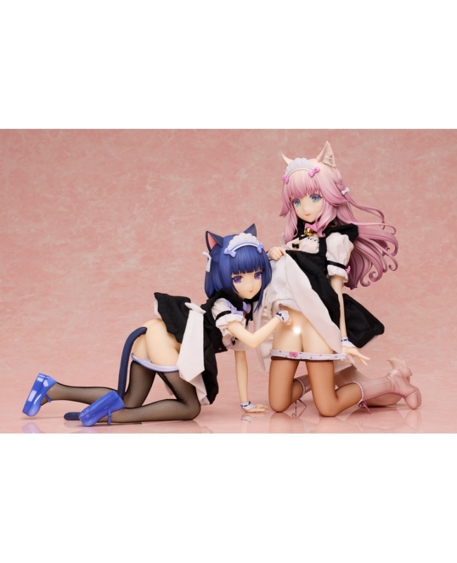 Native x BINDing NEKOPARA Series Fraise 1/4 Figure