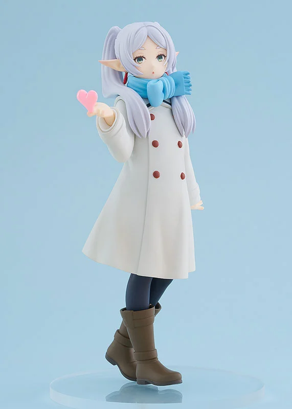 Good Smile Company GSC POP UP PARADE Frieren: Beyond Journey's End Frieren Blow Kiss Ver. Figure
