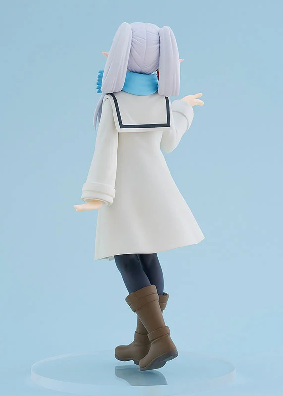 Good Smile Company GSC POP UP PARADE Frieren: Beyond Journey's End Frieren Blow Kiss Ver. Figure