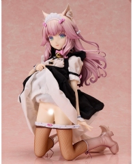 Native x BINDing NEKOPARA Series Fraise 1/4 Figure