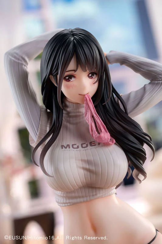 EUSUN Guitar Sister - Which one is better? Illustrated by hitomio16 1/6 Figure Regular Edition