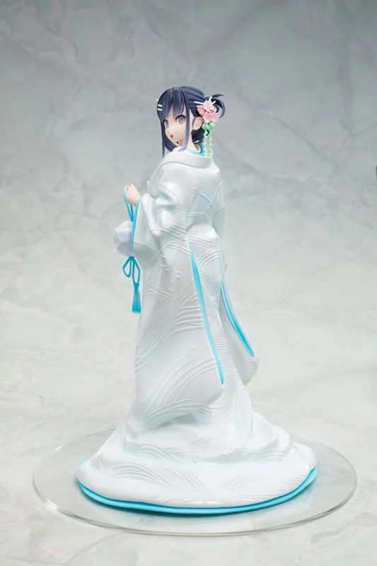 KADOKAWA KDcolle Rascal Does Not Dream Series Mai Sakurajima White Kimono ver. 1/7 Figure