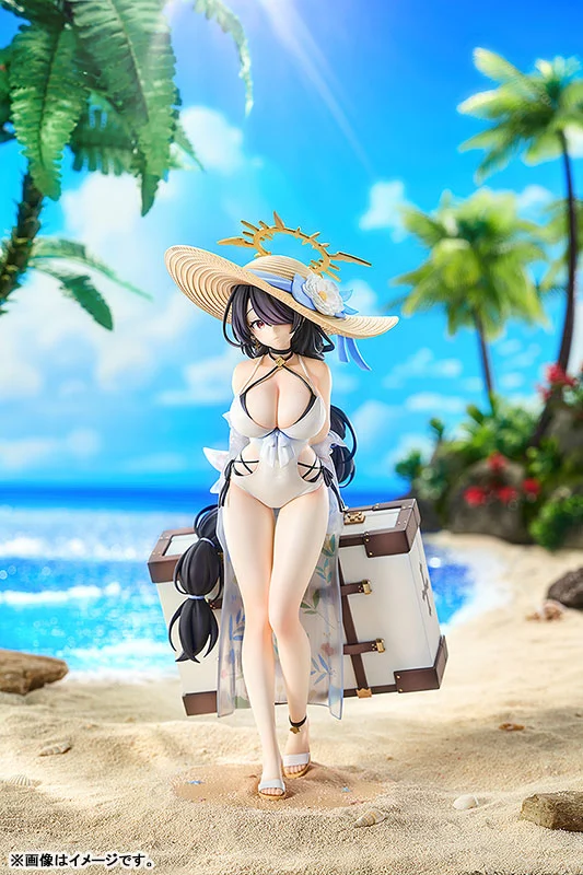 Good Smile Arts Shanghai GSAS Blue Archive Hinata (Swimsuit) 1/6 Figure
