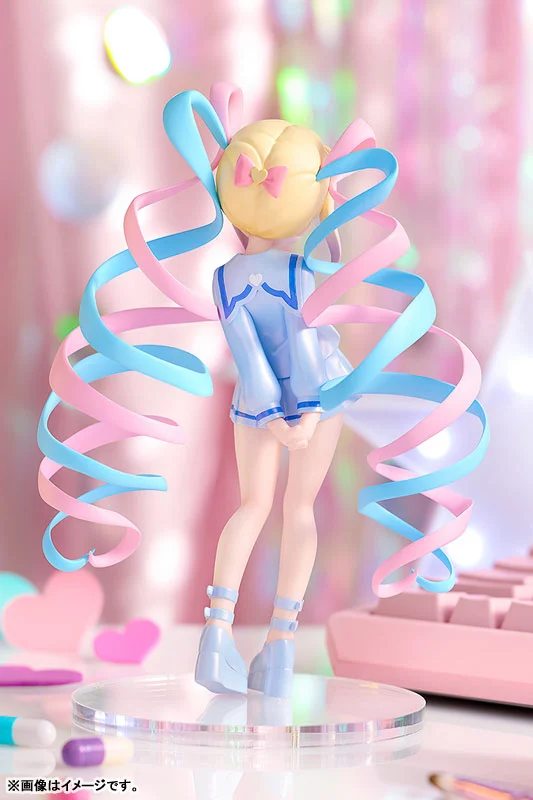 Good Smile Company GSC POP UP PARADE NEEDY STREAMER OVERLOAD OMGkawaiiAngel: INTERNET YAMERO Ver. Figure