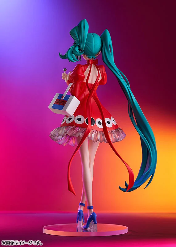 Good Smile Company GSC POP UP PARADE Character Vocal Series 01 Hatsune Miku: Psi Ver. L size Figure
