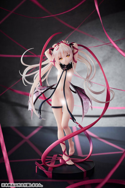 SkyTube LILITICS CATALOG illustration by rurudo 1/7 Figure