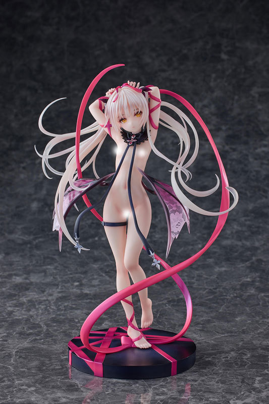 SkyTube LILITICS CATALOG illustration by rurudo 1/7 Figure