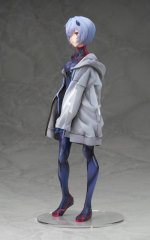 Alter Evangelion Series Rei Ayanami [Tentative Name] Millennials Illust Ver. 1/7 Figure (Reissue)
