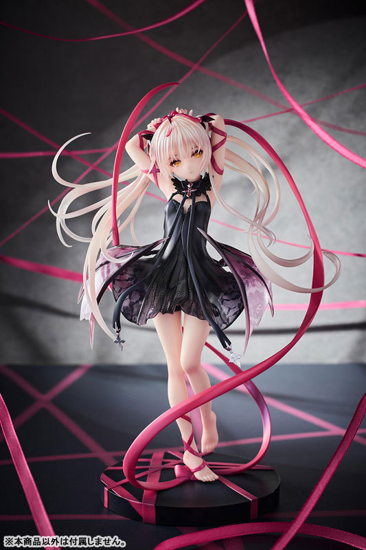 SkyTube LILITICS CATALOG illustration by rurudo 1/7 Figure
