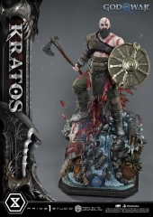 Prime 1 Studio God of War: Ragnarok Kratos Regular Version 1/3 Figure REMGOW-01