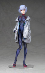 Alter Evangelion Series Rei Ayanami [Tentative Name] Millennials Illust Ver. 1/7 Figure (Reissue)