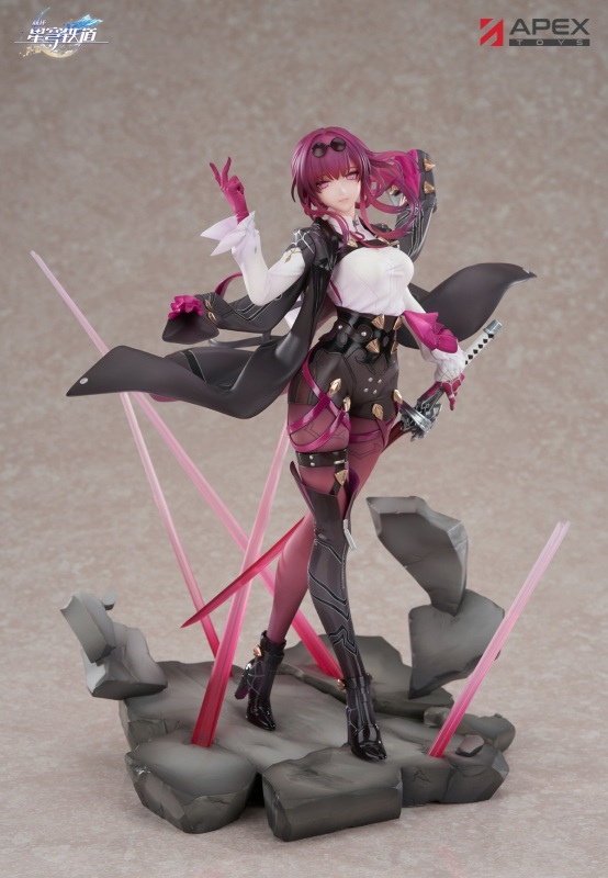 Apex Honkai Star Rail Kafka 1/7 Figure (Bonus)