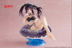 Taito Date A Live Aqua Float Float Girls Kurumi Tokisaki Figure