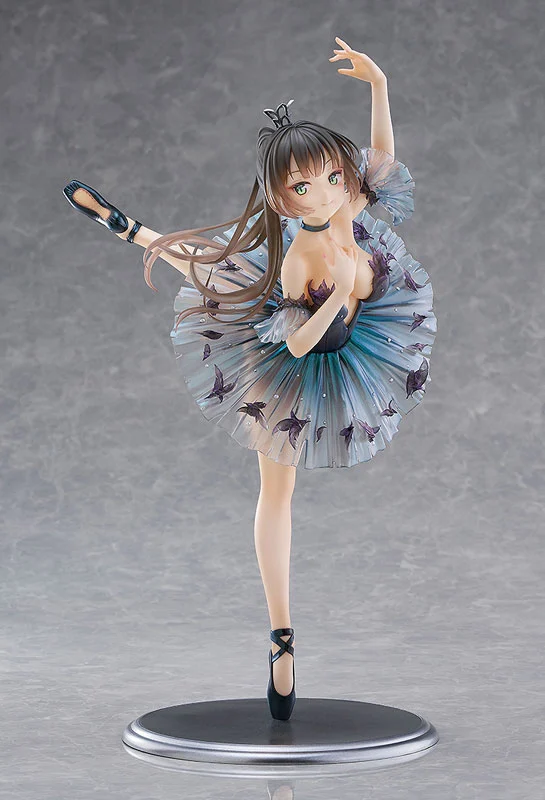 WAVE Avian Romance Pink Label 5 Black Swan Girl 1/6 Figure