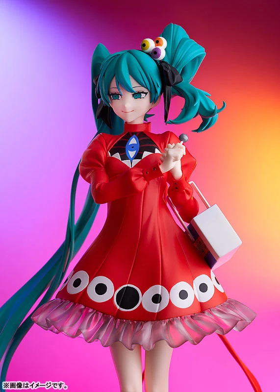 Good Smile Company GSC POP UP PARADE Character Vocal Series 01 Hatsune Miku: Psi Ver. L size Figure