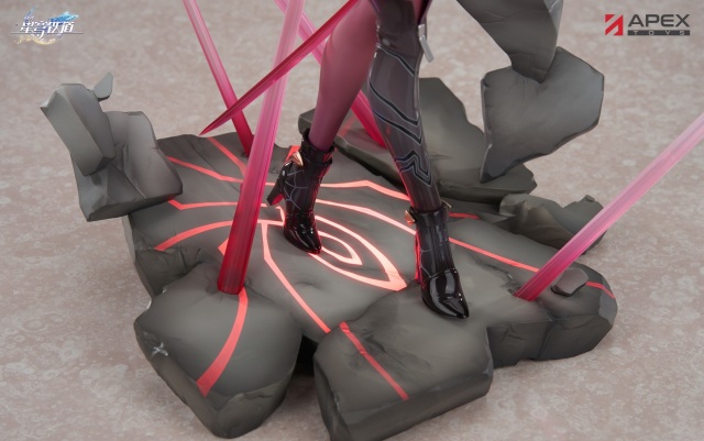 Apex Honkai Star Rail Kafka 1/7 Figure (Bonus)