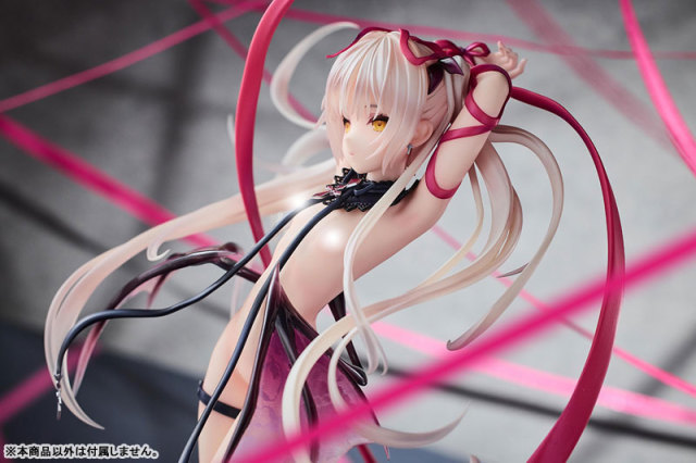 SkyTube LILITICS CATALOG illustration by rurudo 1/7 Figure