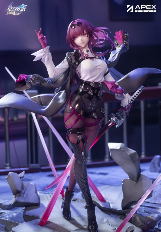 Apex Honkai Star Rail Kafka 1/7 Figure (Bonus)