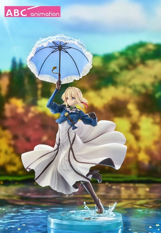 Good Smile Arts Shanghai GSAS Violet Evergarden 1/7 Figure