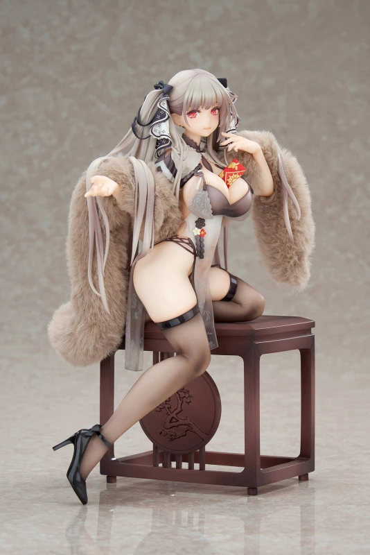 APEX Azur Lane Formidable Still Illustration Ver. 1/7 Scale Painted Figure (Bonus)