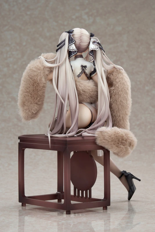 APEX Azur Lane Formidable Still Illustration Ver. 1/7 Scale Painted Figure (Bonus)