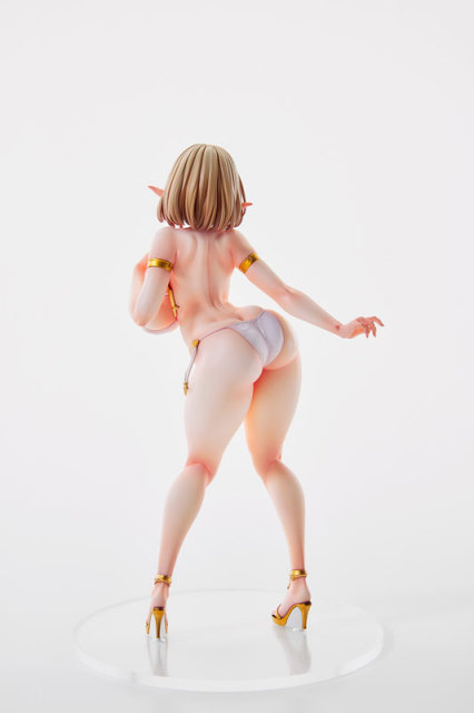 Vertex Vertex Originals Elf Village Fifth Villager Kukuru Ritual Bathing Suit ver. 1/6 Figure