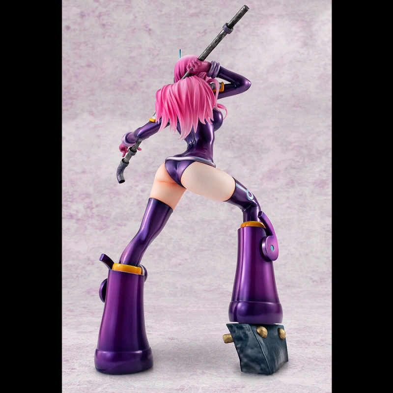 Megahouse One Piece Jewelry Bonney Portrait of Pirates Evolutionary History Figure