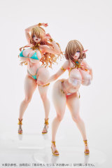 Vertex Vertex Originals Elf Village Fifth Villager Kukuru Ritual Bathing Suit ver. 1/6 Figure