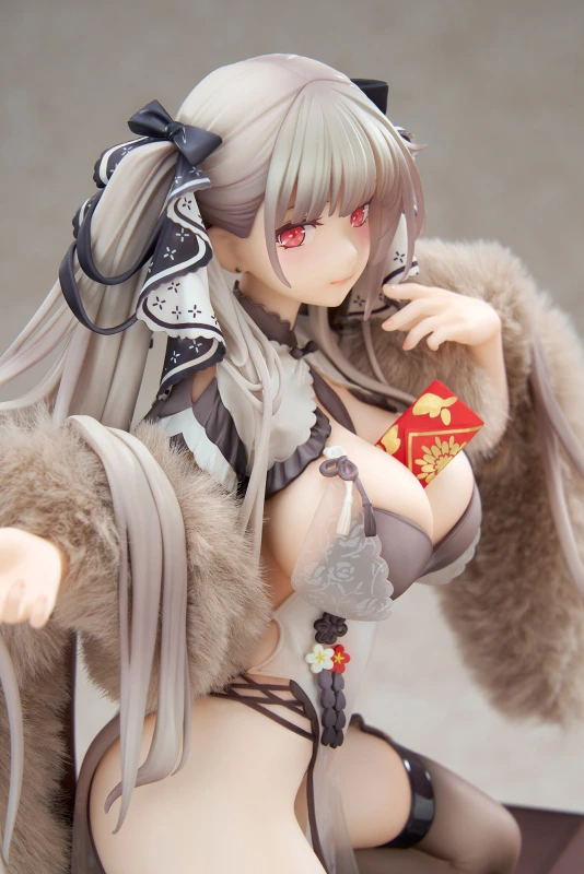 APEX Azur Lane Formidable Still Illustration Ver. 1/7 Scale Painted Figure (Bonus)