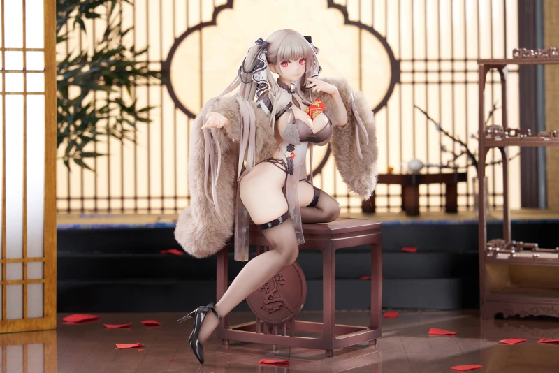 APEX Azur Lane Formidable Still Illustration Ver. 1/7 Scale Painted Figure (Bonus)