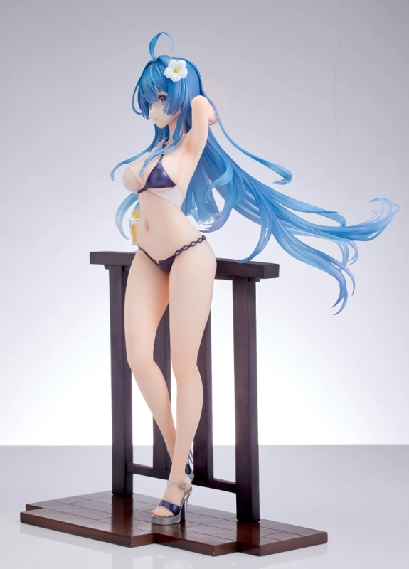 WINGS INC. Azur Lane Helena Shimmering Triangle Wave Ver. 1/7 Figure