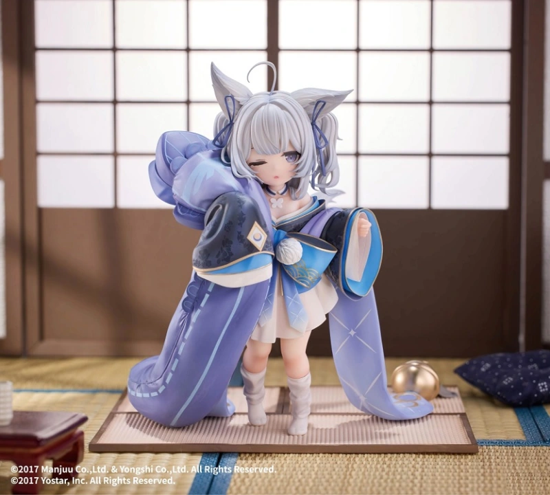 WINGS INC. Azur Lane Shinano chan 1/7 Figure