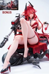 Hobby Sakura Goddess of Victory: Nikke Red Hood Nonsense Red 1/4 Figure (DX Version)
