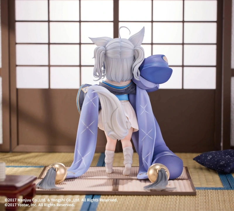 WINGS INC. Azur Lane Shinano chan 1/7 Figure