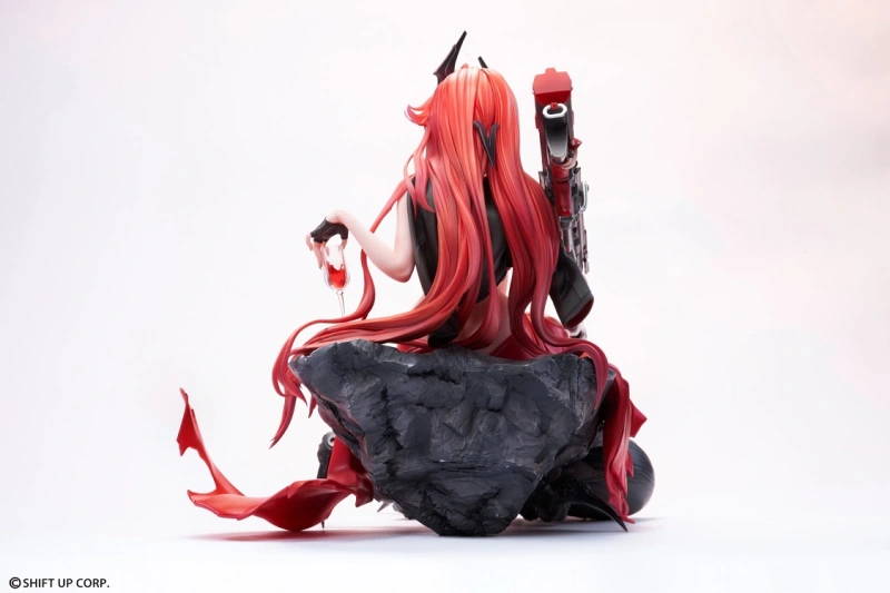 Hobby Sakura Goddess of Victory: Nikke Red Hood Nonsense Red 1/4 Figure