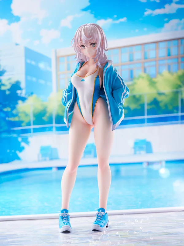 KoiKoi KoiKoi Sakura Tsundere Manager Komari 1/6 Figure
