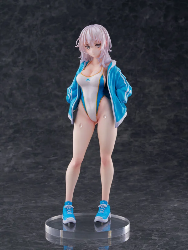 KoiKoi KoiKoi Sakura Tsundere Manager Komari 1/6 Figure