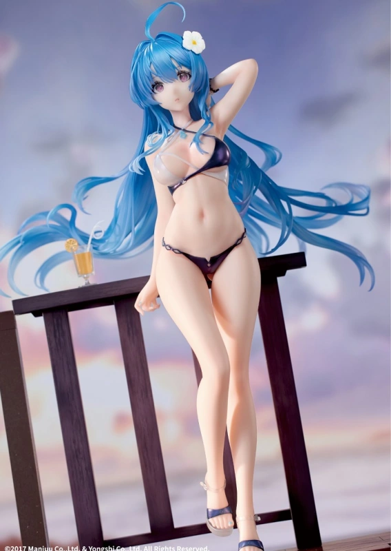 WINGS INC. Azur Lane Helena Shimmering Triangle Wave Ver. 1/7 Figure