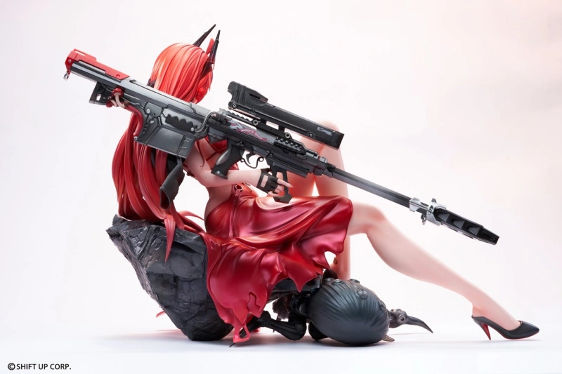 Hobby Sakura Goddess of Victory: Nikke Red Hood Nonsense Red 1/4 Figure
