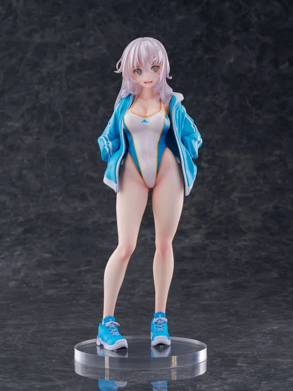 KoiKoi KoiKoi Sakura Tsundere Manager Komari 1/6 Figure