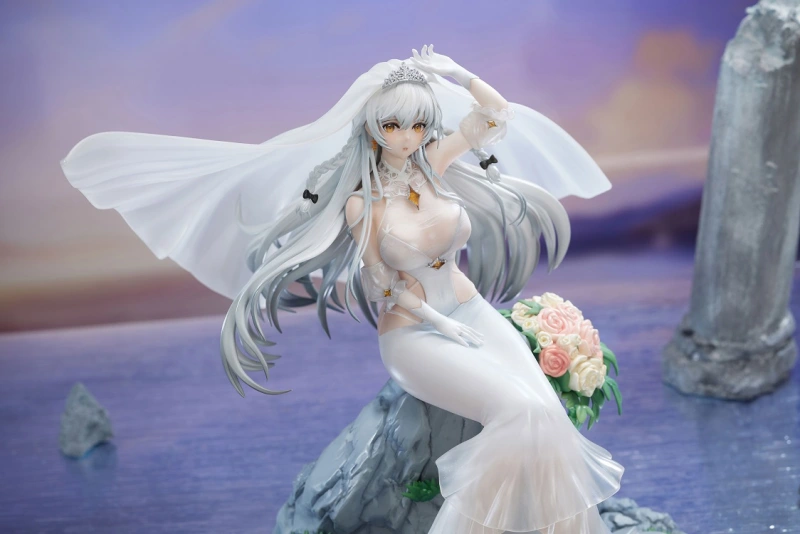 Magi Arts Azur Lane Hermione Dawn's Oath Ver. 1/6 Figure