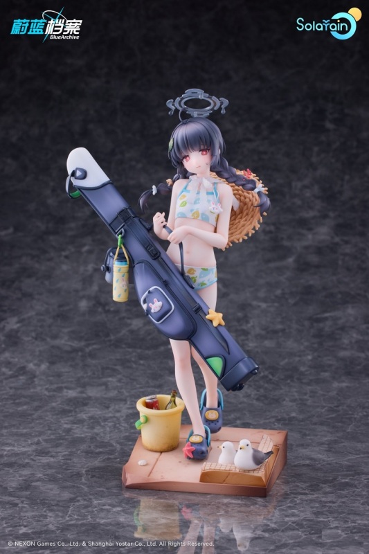 Solarain Blue Archive Kasumizawa Miyu Swimsuit 1/7 Figure