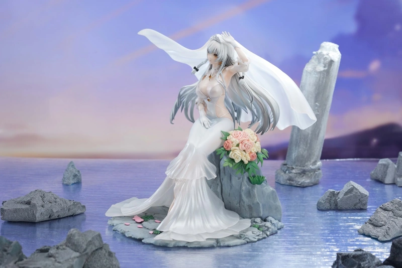 Magi Arts Azur Lane Hermione Dawn's Oath Ver. 1/6 Figure