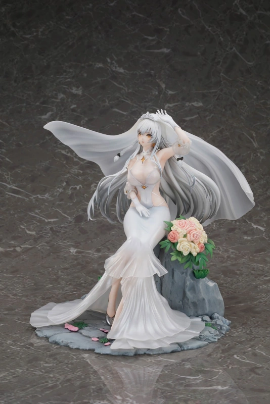 Magi Arts Azur Lane Hermione Dawn's Oath Ver. 1/6 Figure