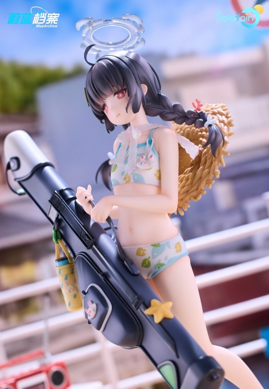 Solarain Blue Archive Kasumizawa Miyu Swimsuit 1/7 Figure