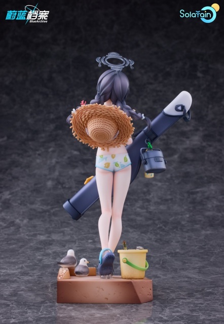 Solarain Blue Archive Kasumizawa Miyu Swimsuit 1/7 Figure