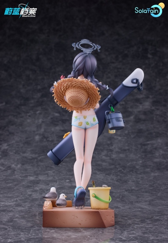 Solarain Blue Archive Kasumizawa Miyu Swimsuit 1/7 Figure