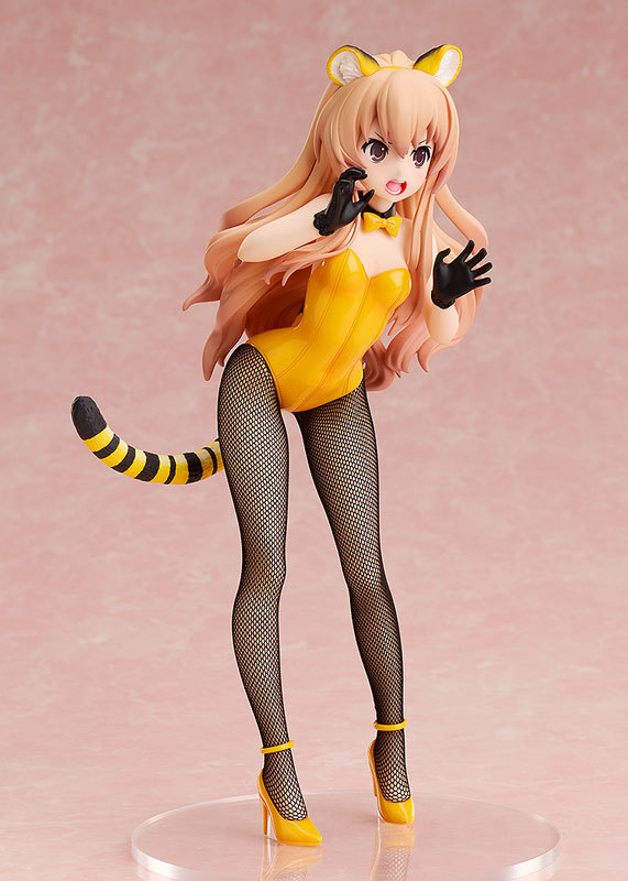 FREEing Toradora! Taiga Aisaka Tiger Ver. 1/6 Figure