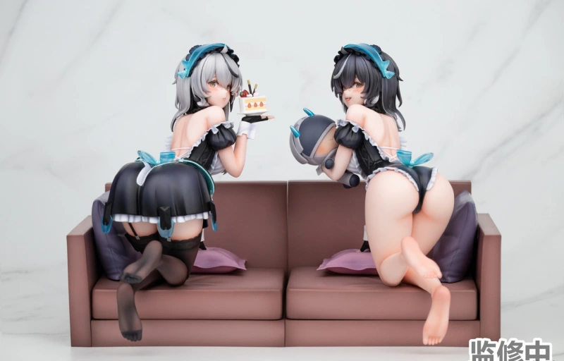 Snowbreak: Containment Zone Cherno Apprentice Maid Ver.