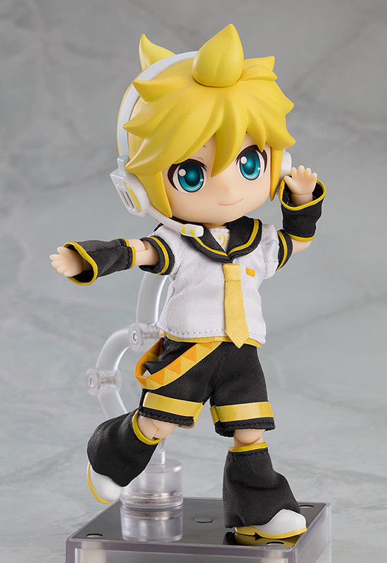 Good Smile Company GSC Nendoroid Doll Character Vocal Series 02 Kagamine Len
